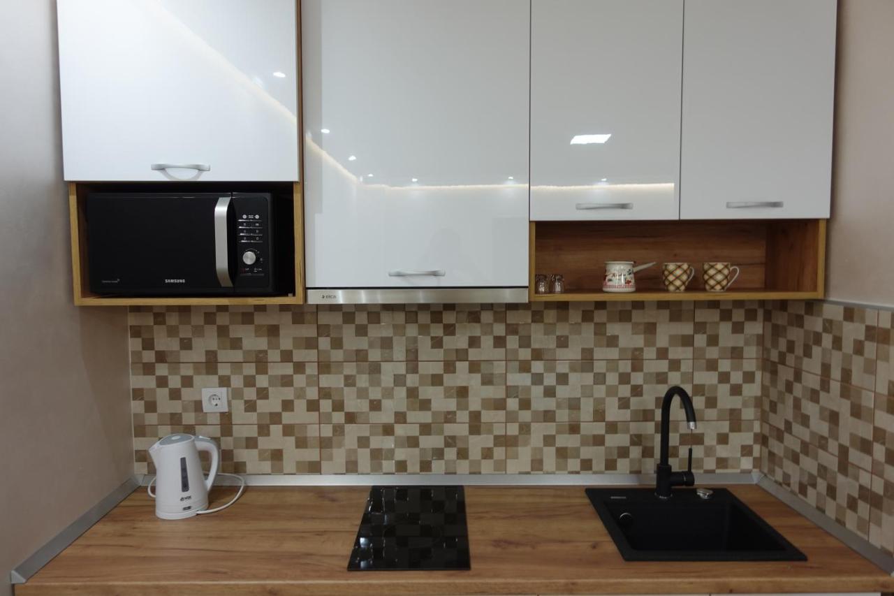 Stiv Apartmani Lukovo Exterior foto