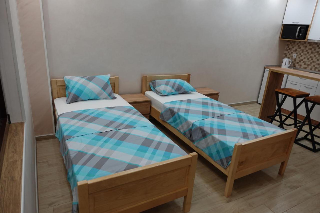 Stiv Apartmani Lukovo Exterior foto