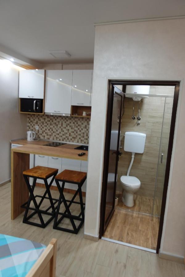Stiv Apartmani Lukovo Exterior foto