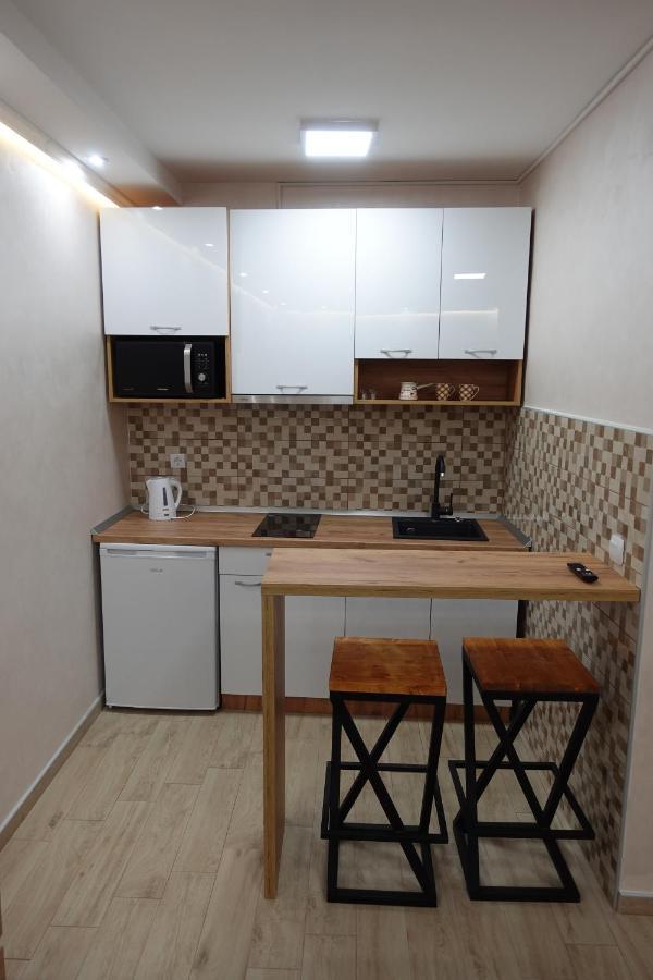 Stiv Apartmani Lukovo Exterior foto