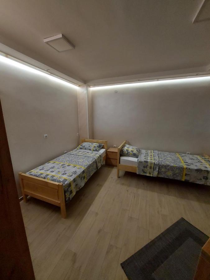Stiv Apartmani Lukovo Exterior foto