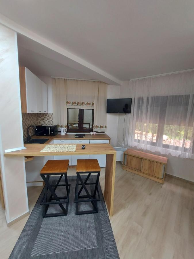 Stiv Apartmani Lukovo Exterior foto