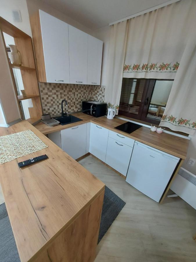 Stiv Apartmani Lukovo Exterior foto