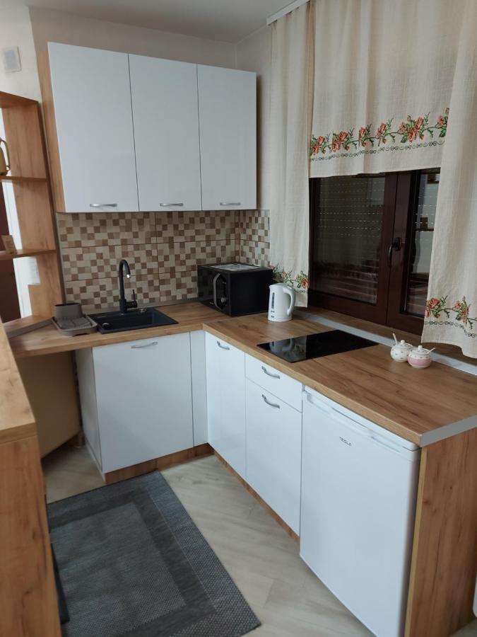 Stiv Apartmani Lukovo Exterior foto