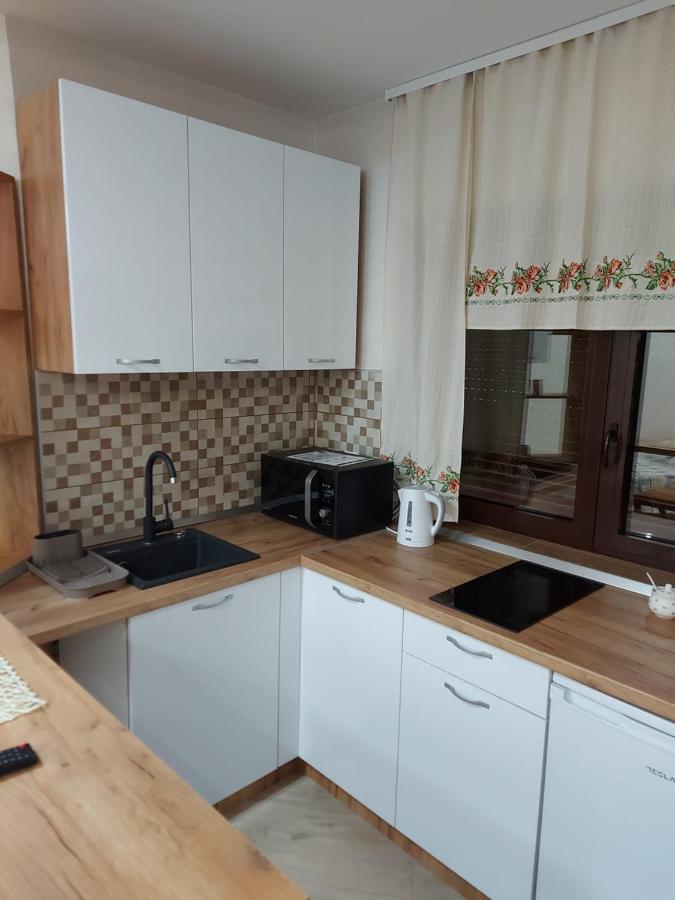 Stiv Apartmani Lukovo Exterior foto