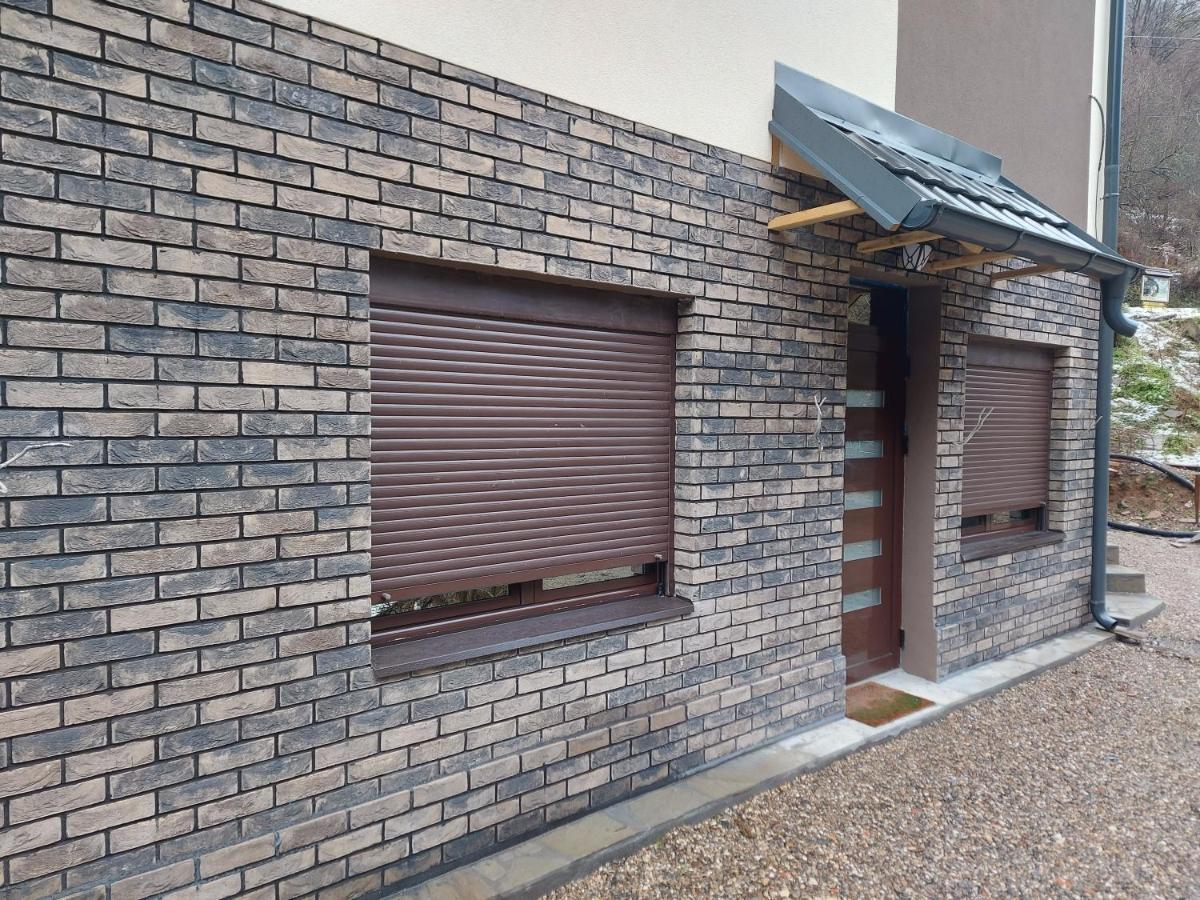 Stiv Apartmani Lukovo Exterior foto