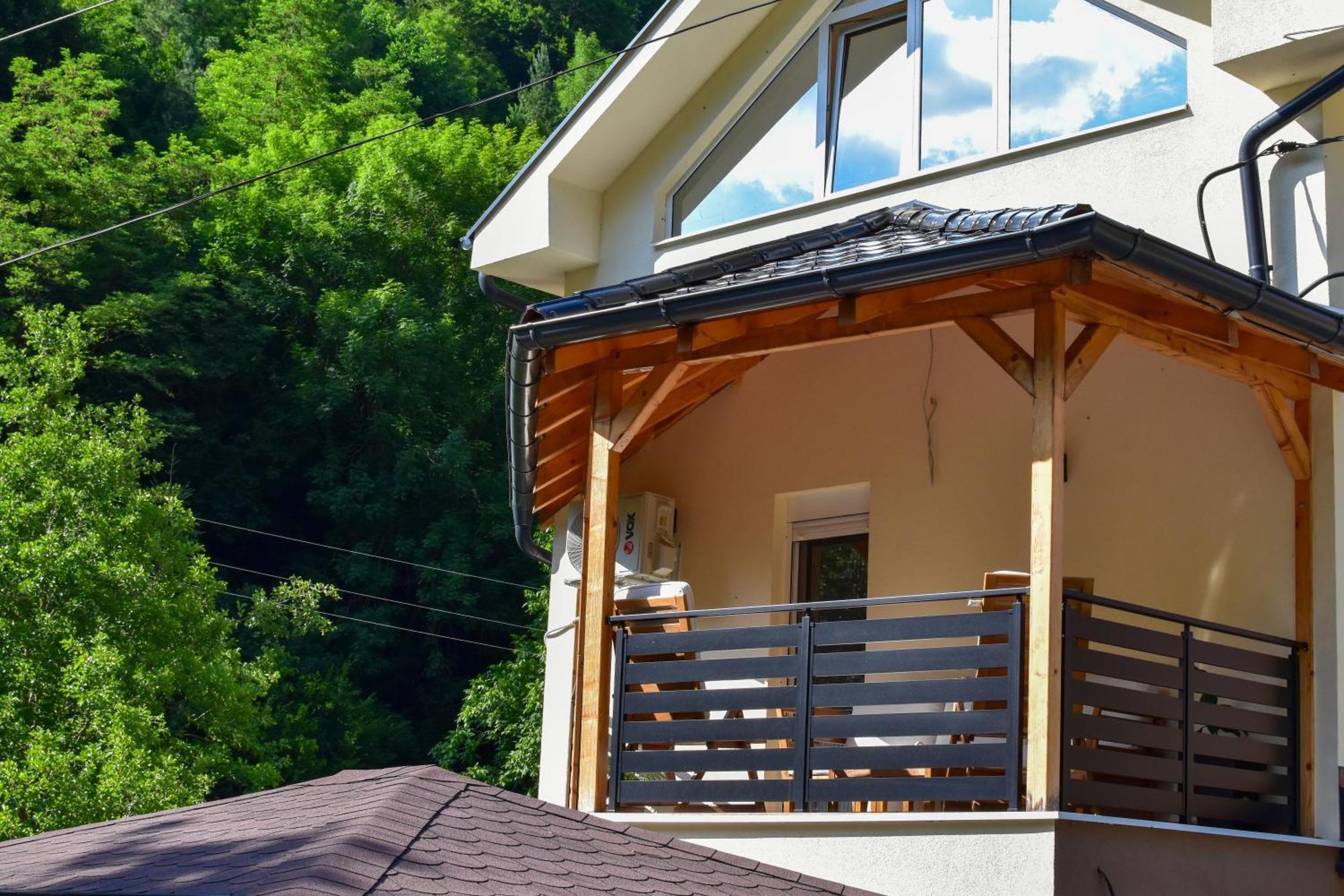 Stiv Apartmani Lukovo Exterior foto