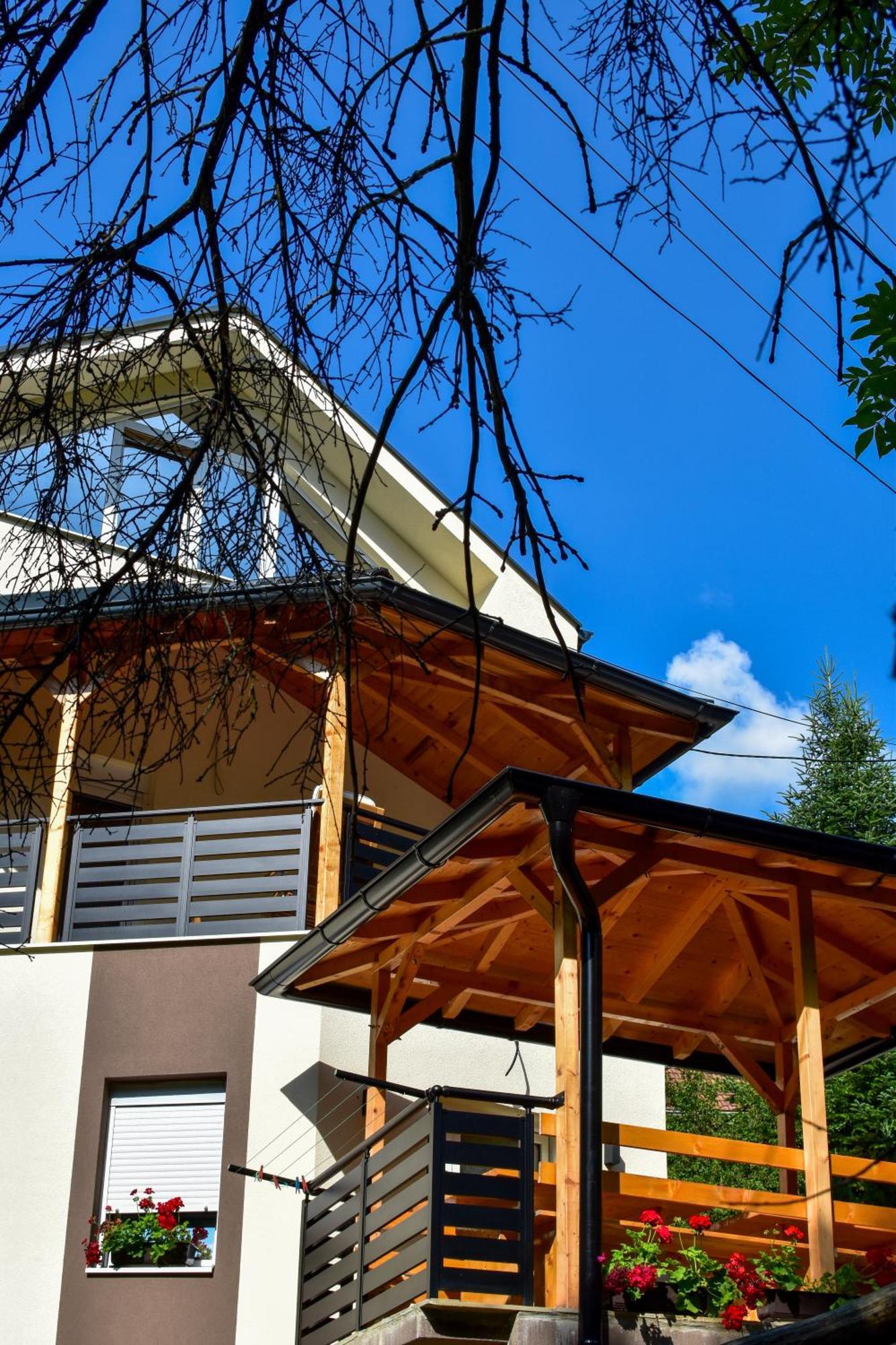 Stiv Apartmani Lukovo Exterior foto