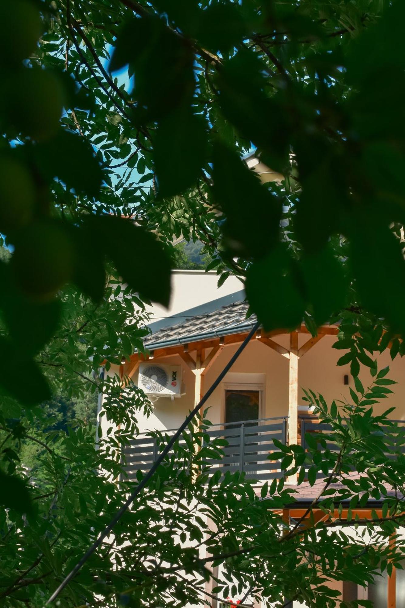 Stiv Apartmani Lukovo Exterior foto