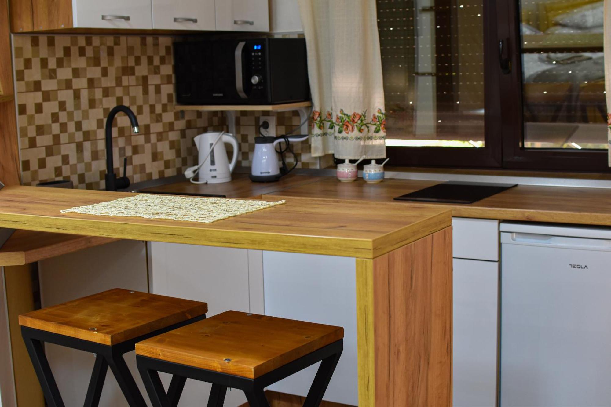 Stiv Apartmani Lukovo Exterior foto