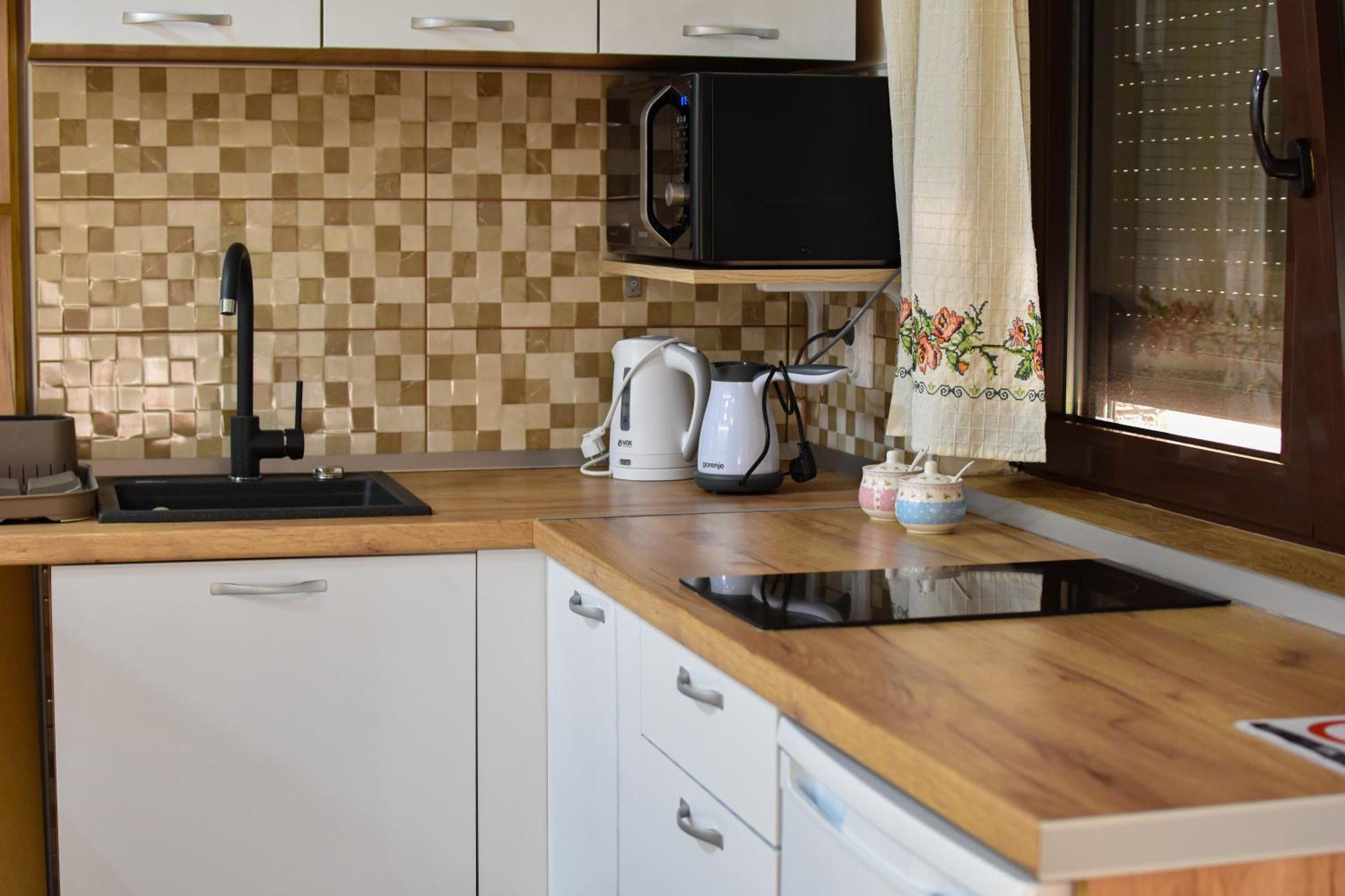 Stiv Apartmani Lukovo Exterior foto