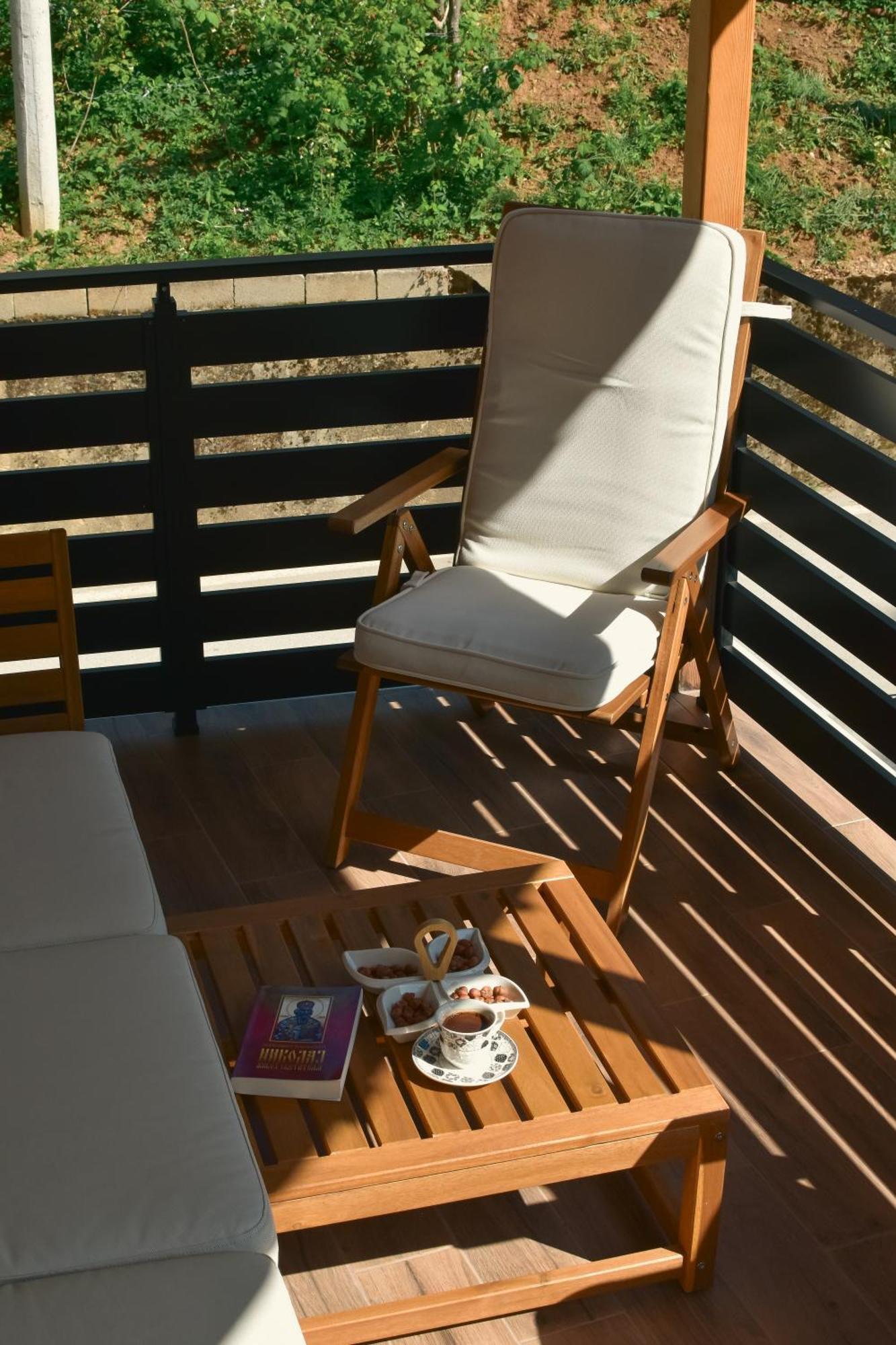 Stiv Apartmani Lukovo Exterior foto