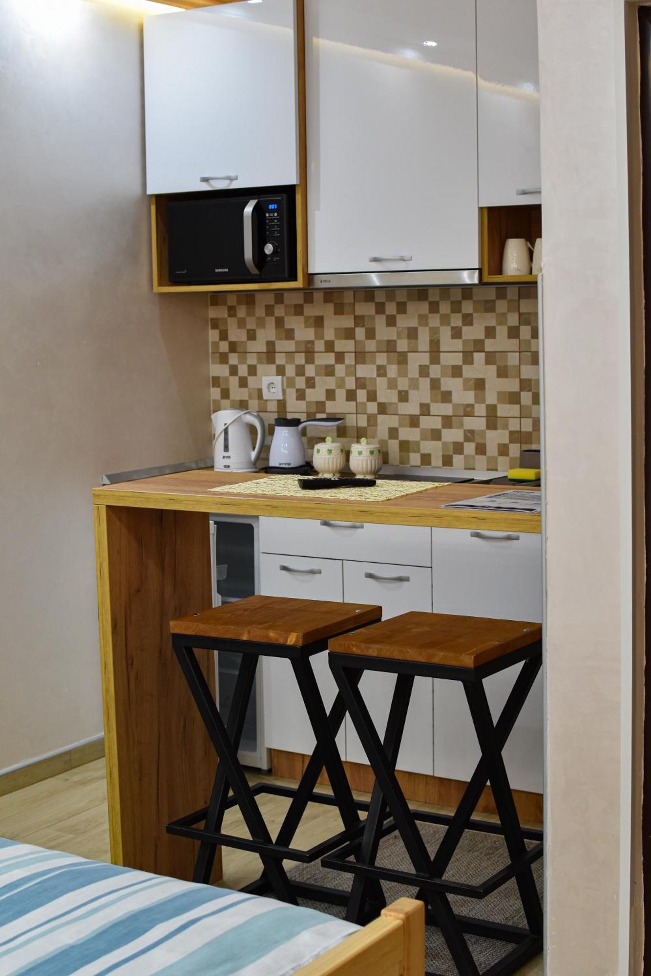 Stiv Apartmani Lukovo Exterior foto
