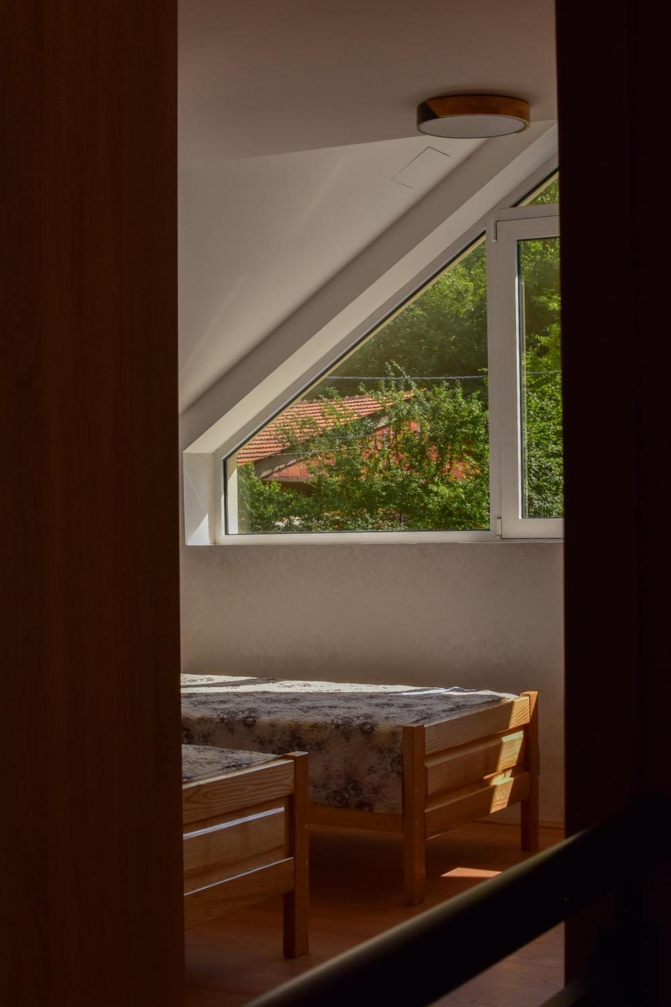 Stiv Apartmani Lukovo Exterior foto