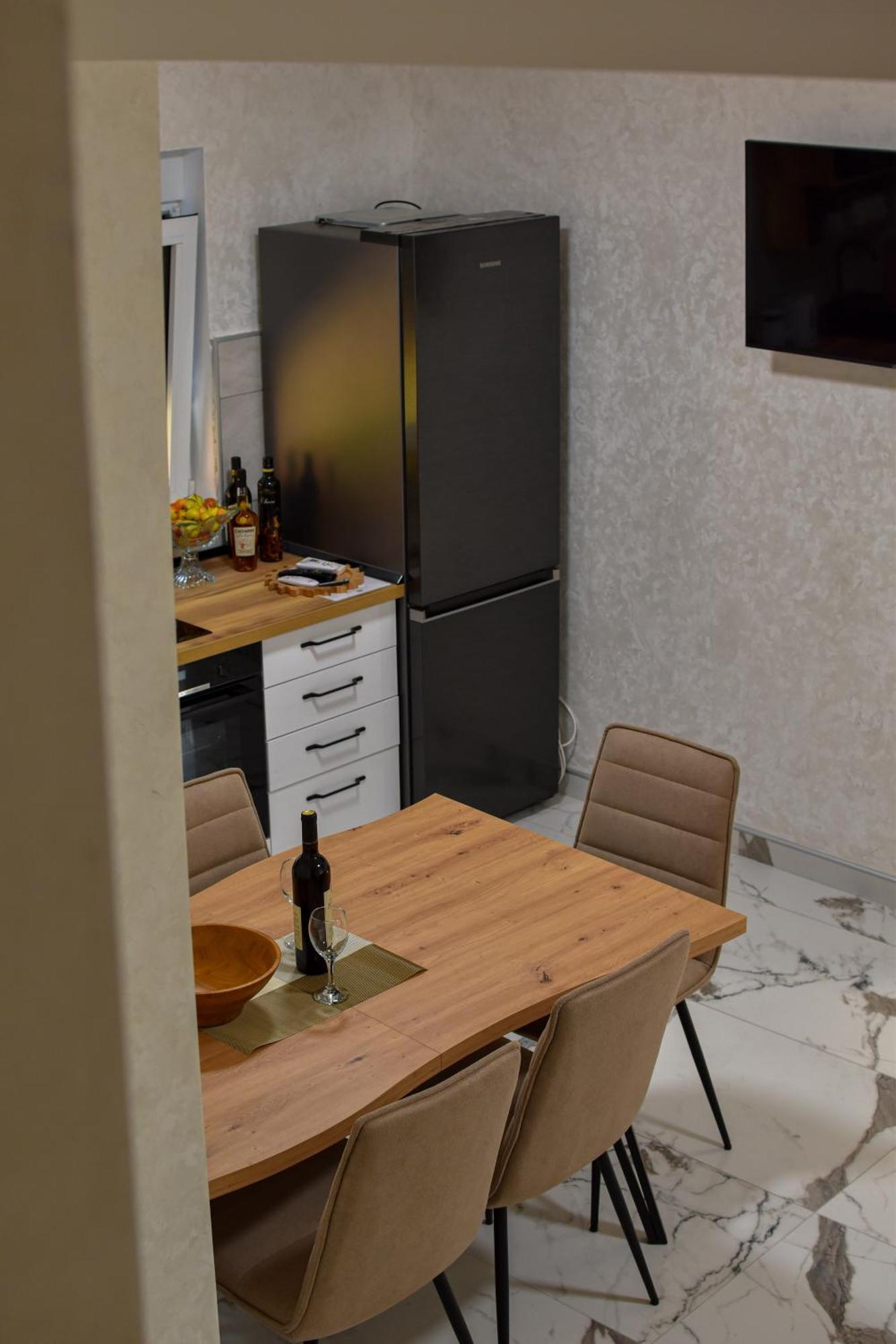 Stiv Apartmani Lukovo Exterior foto