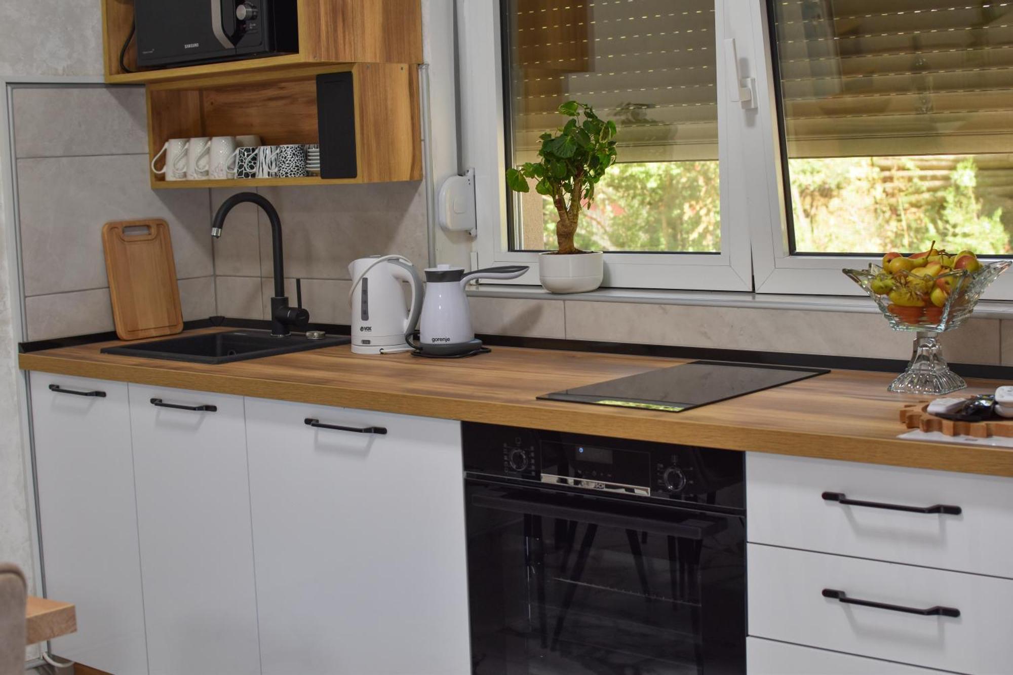 Stiv Apartmani Lukovo Exterior foto