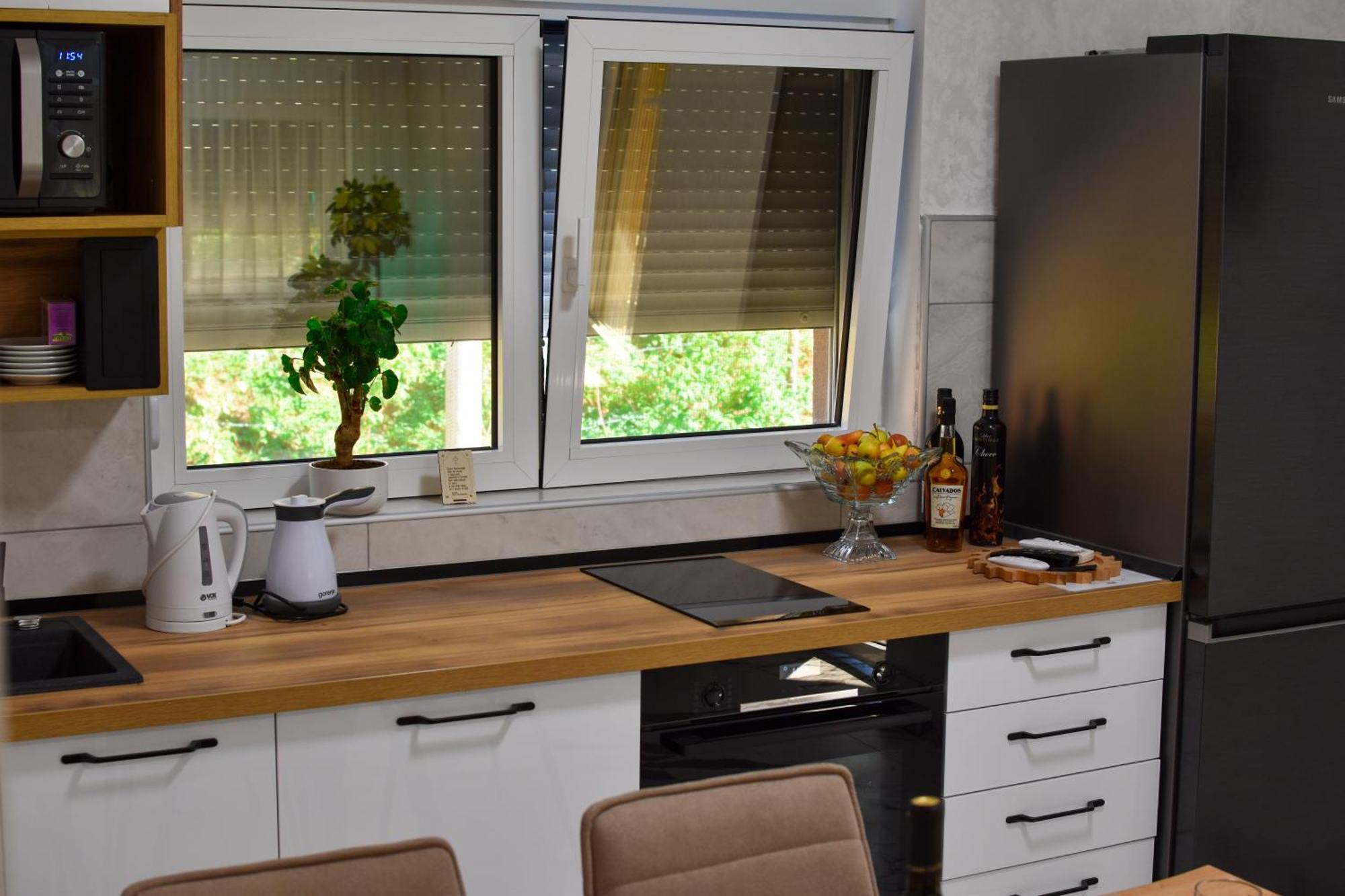 Stiv Apartmani Lukovo Exterior foto