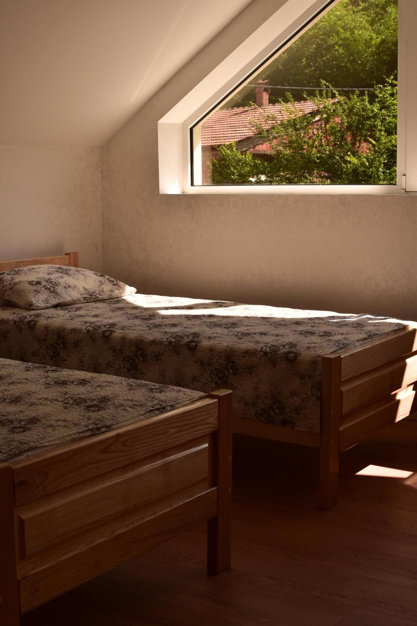 Stiv Apartmani Lukovo Exterior foto