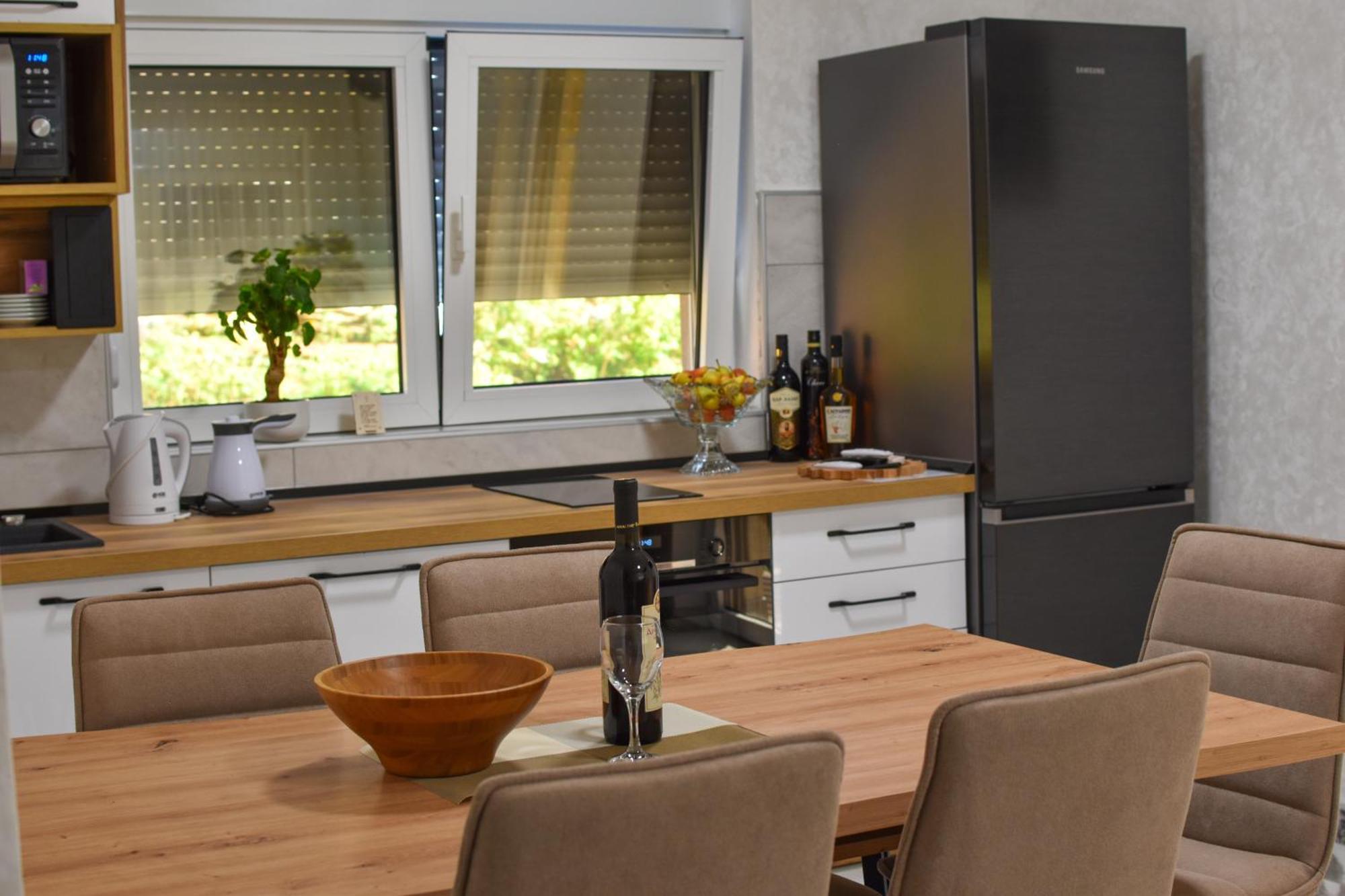 Stiv Apartmani Lukovo Exterior foto
